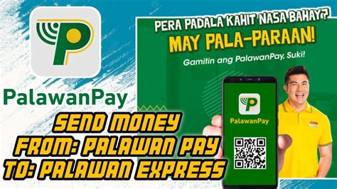 send money to palawan